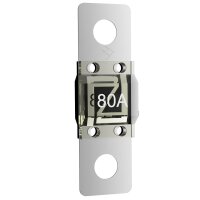 Wattschmiede 5er-Set MIDI Sicherung 80A 58V