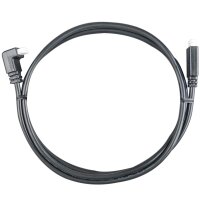 Victron VE.Direct Kabel (mit abgewinkeltem Stecker auf...
