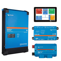 Wattschmiede Backup-Kit Nachrüstsatz mit Pylontech US30
