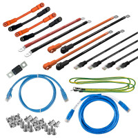 Wattschmiede Backup-Kit Nachrüstsatz mit Pylontech US30