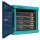 Pylontech Batterieschrank 09U für US2000C/US3000C/US500