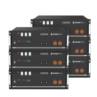 Wattschmiede Backup-Kit Nachrüstsatz mit Pylontech US50