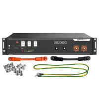 Wattschmiede Backup-Kit Nachrüstsatz mit Pylontech US20
