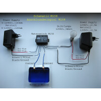 KEMO Wassermelder 9 - 12 V DC 2