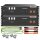 2x Pylontech US3000C LiFePO4 48V + Brack gallery
