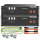 2x Pylontech US3000C LiFePO4 48V + Brackets + Anschlusskabel