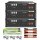 3x Pylontech US3000C LiFePO4 48V + Brack gallery