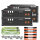 4x Pylontech US3000C LiFePO4 48V + Brackets + Anschlusskabel
