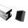 Endkappe PA schwarz für 40x40 Alu Profile 2