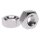 Edelstahl Muttern  M3 M4 M5 M6 M8 M10 M12 M16 - 25 Stüc