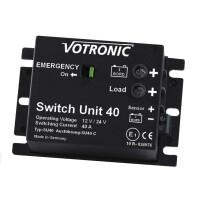 Votronic 2071 Switch Unit 40 12V / 24V B gallery