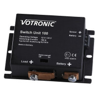 Votronic 2072 Switch Unit 100 12V / 24V  gallery