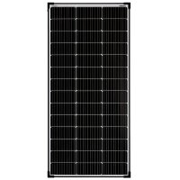 Wattschmiede® MONO-150 V2 150W Solarpanel 23V Black...