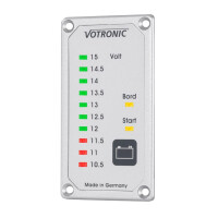 Votronic 1245 Duo Akku Tester für W gallery