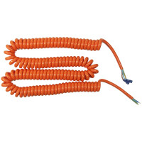 Votronic 2318 hochflexibles Spiral-Ladek gallery