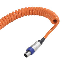 Votronic 2319 Spiralladekabel 5m mit Lad gallery
