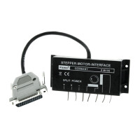 KEMO Schrittmotor Interface 4 Pin gallery