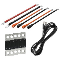 Wattschmiede Backup-Kit Nachrüstsatz mit Pytes V5a Akku