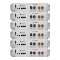 Wattschmiede Backup-Kit Nachrüstsatz mit Pytes 48100R-T