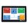 Victron GX Touch 70 Flush Anzeigepanel f&uuml;r Cerbo GX