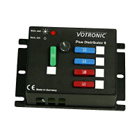 Votronic 3215 Plus-Distributor 8 Stromkr gallery
