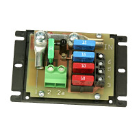 Votronic 3215 Plus-Distributor 8 Stromkreisverteiler Wohnmob