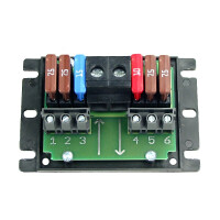 Votronic 3203 Plus-Distributor 6 Stromkreisverteiler Wohnmob