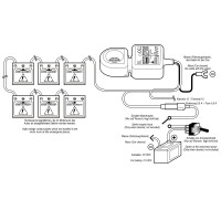 KEMO Marder-Abwehr für Kraftfahrzeuge 12 V/DC 2