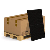 37 Stk. Luxen Solar 500W Bifazial Solarm gallery