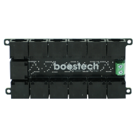 RJ45 Splitter 12-Fach 2