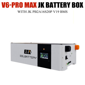 48V 16S V6-Pro MAX JK V19 BMS