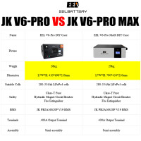 48V 16S V6-Pro MAX JK V19 BMS 6