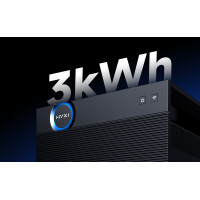HYXI Halo AC-Stromspeicher 3,014 kWh | HYX-MS3000AC | bis 18