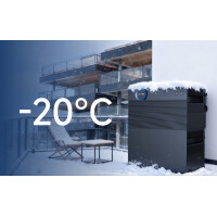 HYXI Halo AC-Stromspeicher 3,014 kWh | HYX-MS3000AC | bis 18