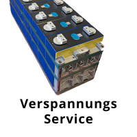 Verspannungsservice für LiFePO4-Akk gallery
