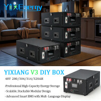 YIXIANG V3 LiFePO4 Batteriegehäuse 16S 51,2V – DI