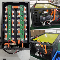 YIXIANG V3 LiFePO4 Batteriegehäuse 16S 51,2V – DI
