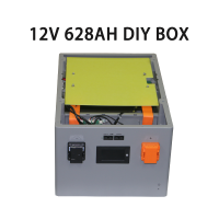 YIXIANG 12V LiFePO4 Batteriegehäuse 4S für EVE MB5