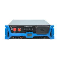 Victron Multi RS19 Solar 48/6000 – 19" Hybrid-Wec
