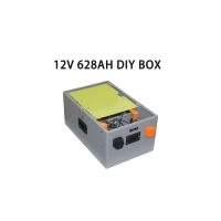 Wattschmiede 12V 628Ah LiFePO4 Batterie  gallery