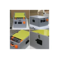 Wattschmiede 12V 628Ah LiFePO4 Batterie 8,04kWh mit EVE MB56