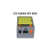 Wattschmiede 12V 628Ah LiFePO4 Batterie 8,04kWh mit EVE MB56