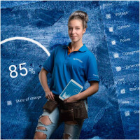 Poloshirt Victron Energy 2