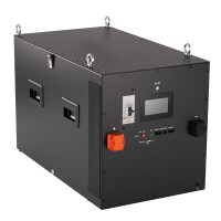 YIXIANG 32 kWh LiFePO4 Batteriespeicher 51,2V 628Ah | 16S EV