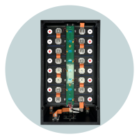 YIXIANG 32 kWh LiFePO4 Batteriespeicher 51,2V 628Ah | 16S EV