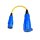 Victron Adapter CEE Stecker16A 3p zu CEE gallery