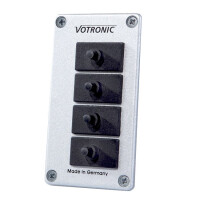 Votronic 1285 Sicherungs-Panel 4 S gallery
