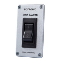 Votronic 1295 Hauptschalter-Panel 20 A S gallery