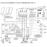Votronic 2202 Umschaltrelais 12V 60A 2