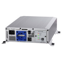 Votronic 3178 SMI 1200 12V 230V ST-NVS M gallery
